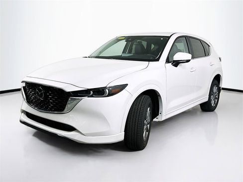 Used 2025 MAZDA CX-5 AWD 2.5 S w/ Select Package image 2