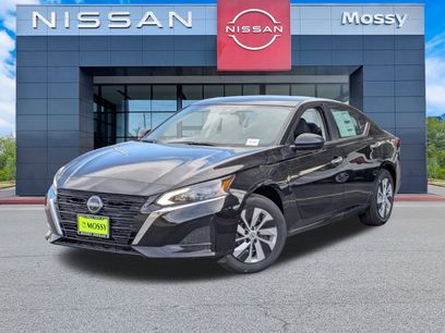 New 2025 Nissan Altima 2.5 S