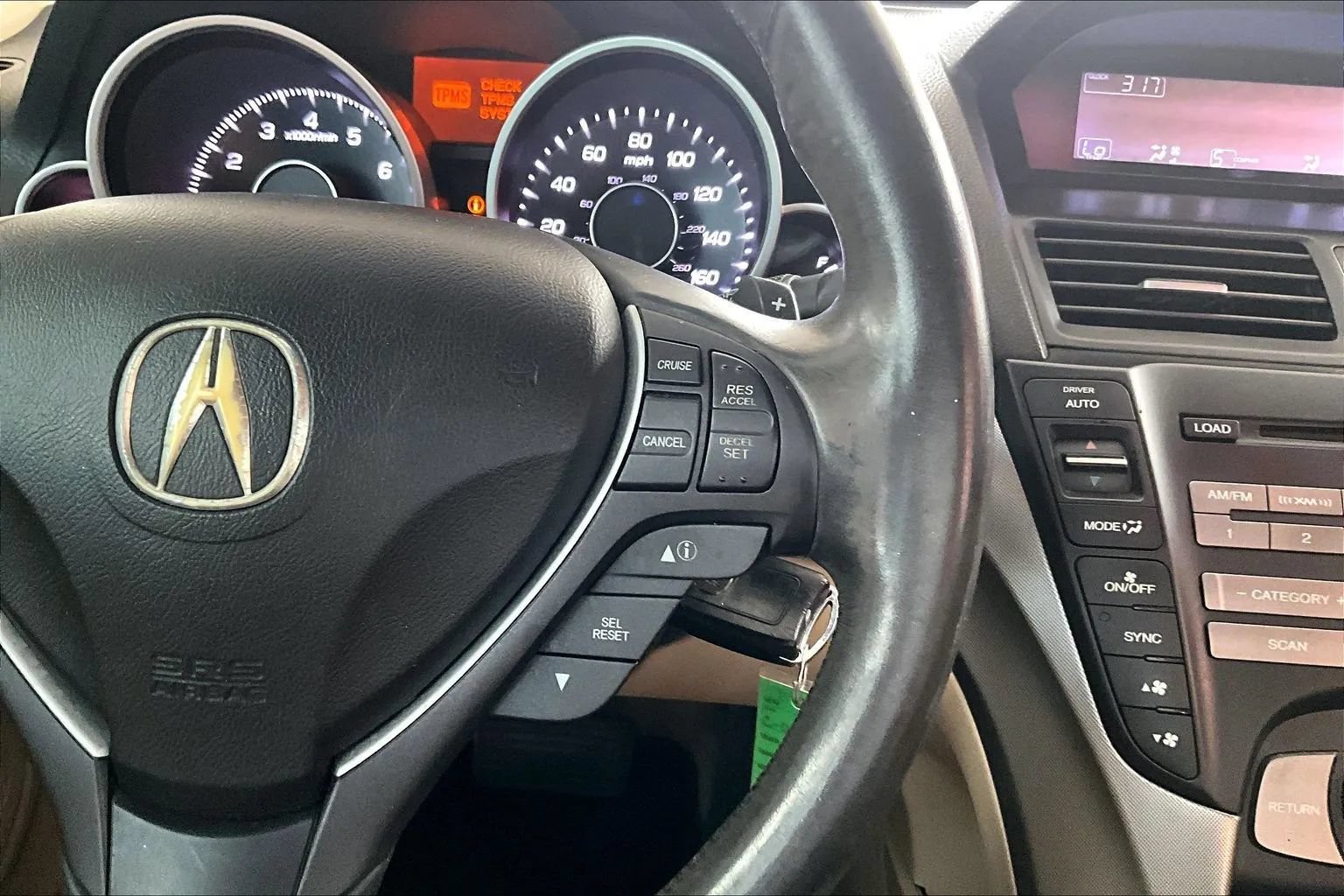 Used 2010 Acura TL FWD image 11