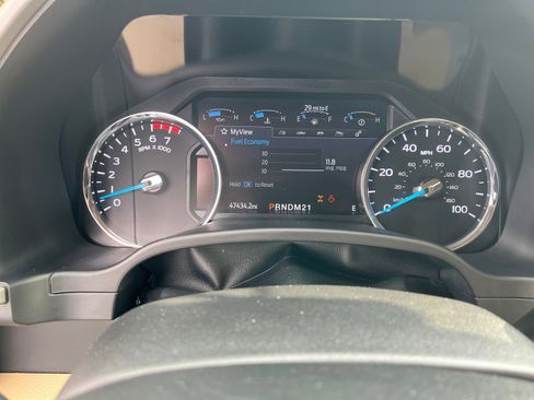 Used 2021 Ford F250 Lariat w/ Lariat Value Package image 10