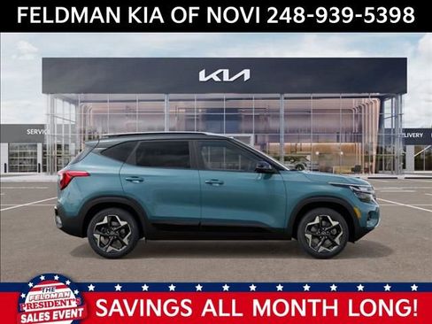 New 2026 Kia Seltos S image 7