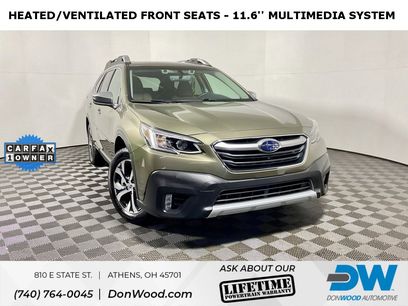 Used 2022 Subaru Outback Touring XT