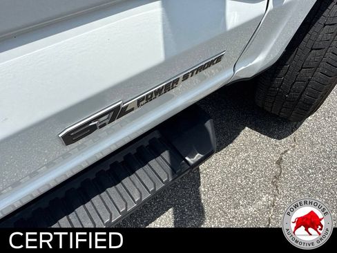 Used 2025 Ford F250 XLT AWD/4WD image 11