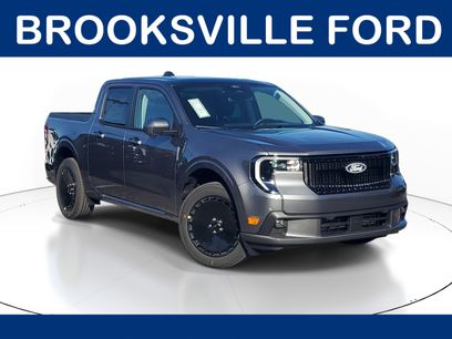 New 2026 Ford Maverick Lobo