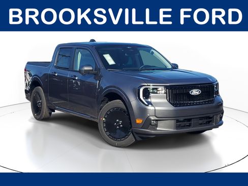 New 2026 Ford Maverick Lobo AWD/4WD image 1