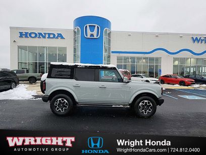 Used 2022 Ford Bronco Outer Banks