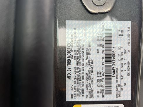 New 2026 Ford Mustang GT image 27