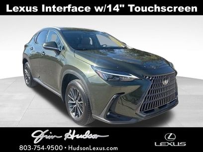 Used 2025 Lexus NX 350h AWD w/ Accessory Package (2T)