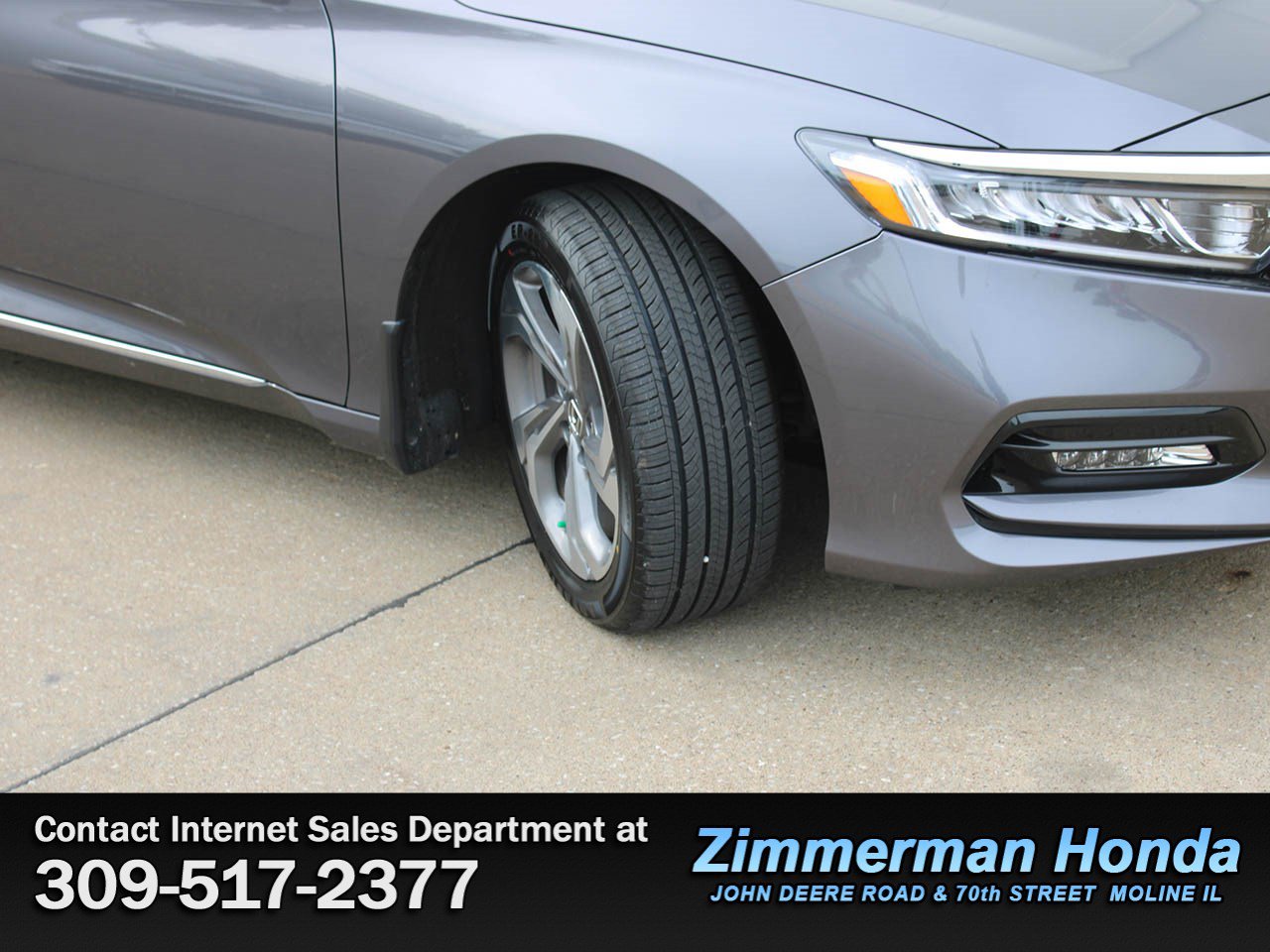 Certified 2020 Honda Accord EX-L image 20