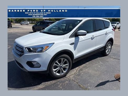 Used 2019 Ford Escape SE AWD/4WD image 1