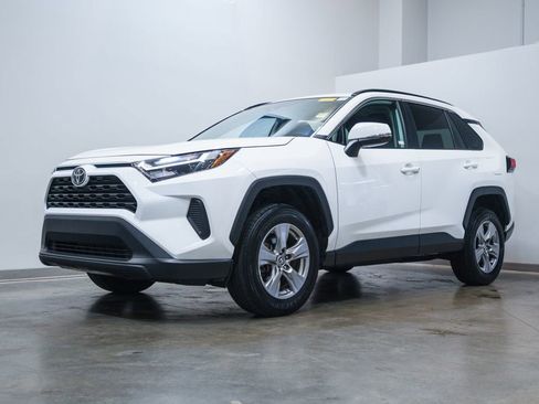 Used 2024 Toyota RAV4 XLE w/ Weather Package AWD/4WD image 3