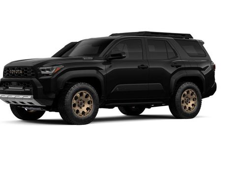 New 2026 Toyota 4Runner Trailhunter image 24