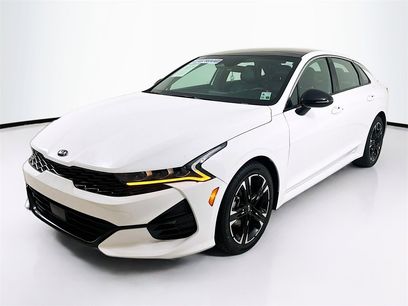 Used 2021 Kia K5 GT-Line w/ GT-Line FWD Premium Package