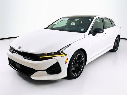 Used 2021 Kia K5 GT-Line w/ GT-Line FWD Premium Package image 1