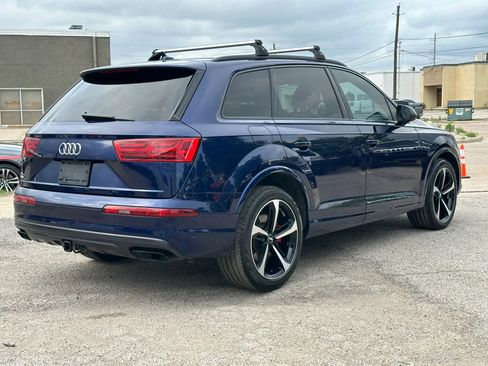 Used 2019 Audi Q7 3.0T Prestige w/ Prestige Package AWD/4WD image 7