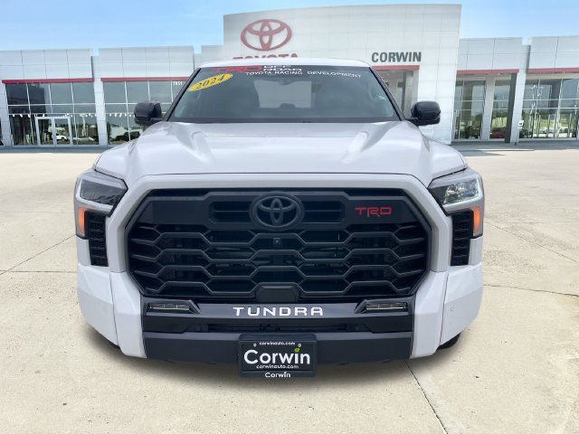 Used 2024 Toyota Tundra Limited w/ TRD Off-Road Package AWD/4WD image 15