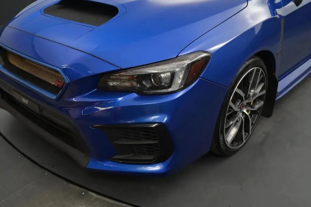 Used 2021 Subaru WRX STI AWD/4WD image 10