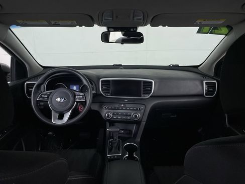 Used 2021 Kia Sportage LX AWD/4WD image 26