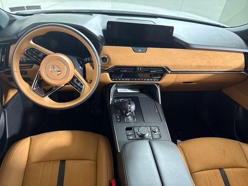 New 2026 MAZDA CX-70 3.3 Turbo S w/ Premium Plus AWD/4WD image 14