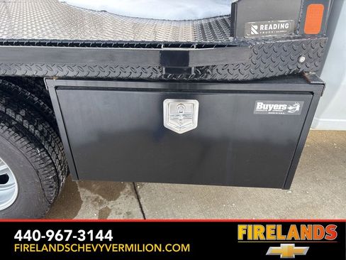 New 2024 Chevrolet Silverado 3500 W/T w/ WT Convenience Package image 46