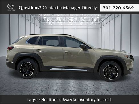 New 2026 MAZDA CX-50 Meridian Edition AWD/4WD image 2