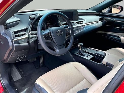 Used 2020 Lexus ES 350 w/ Premium Package FWD image 18