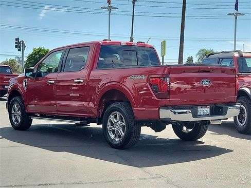 Used 2025 Ford F150 XLT w/ Equipment Group 302A MID image 2