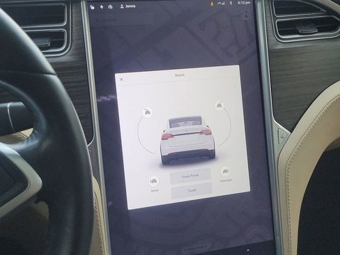 Used 2017 Tesla Model X 90D AWD/4WD image 31