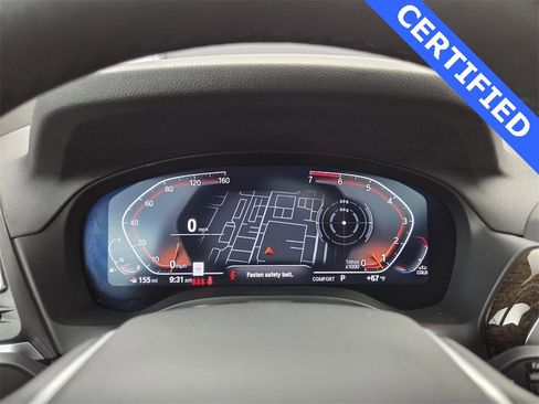 Certified 2024 BMW X3 sDrive30i w/ Convenience Package image 39