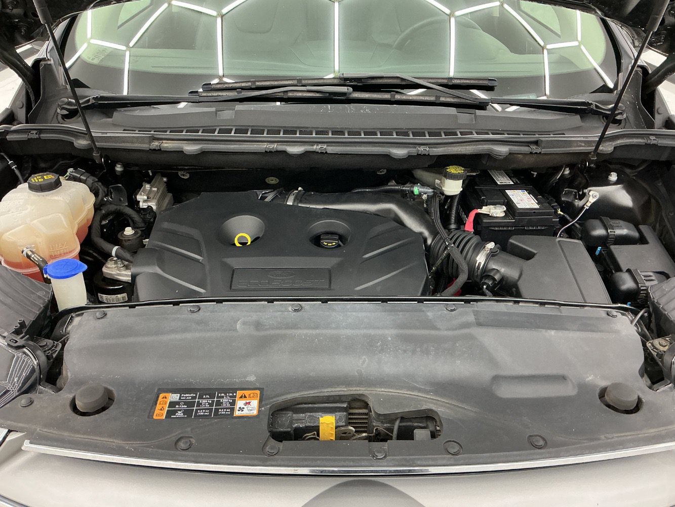 Used 2018 Ford Edge Titanium w/ Technology Package FWD image 43