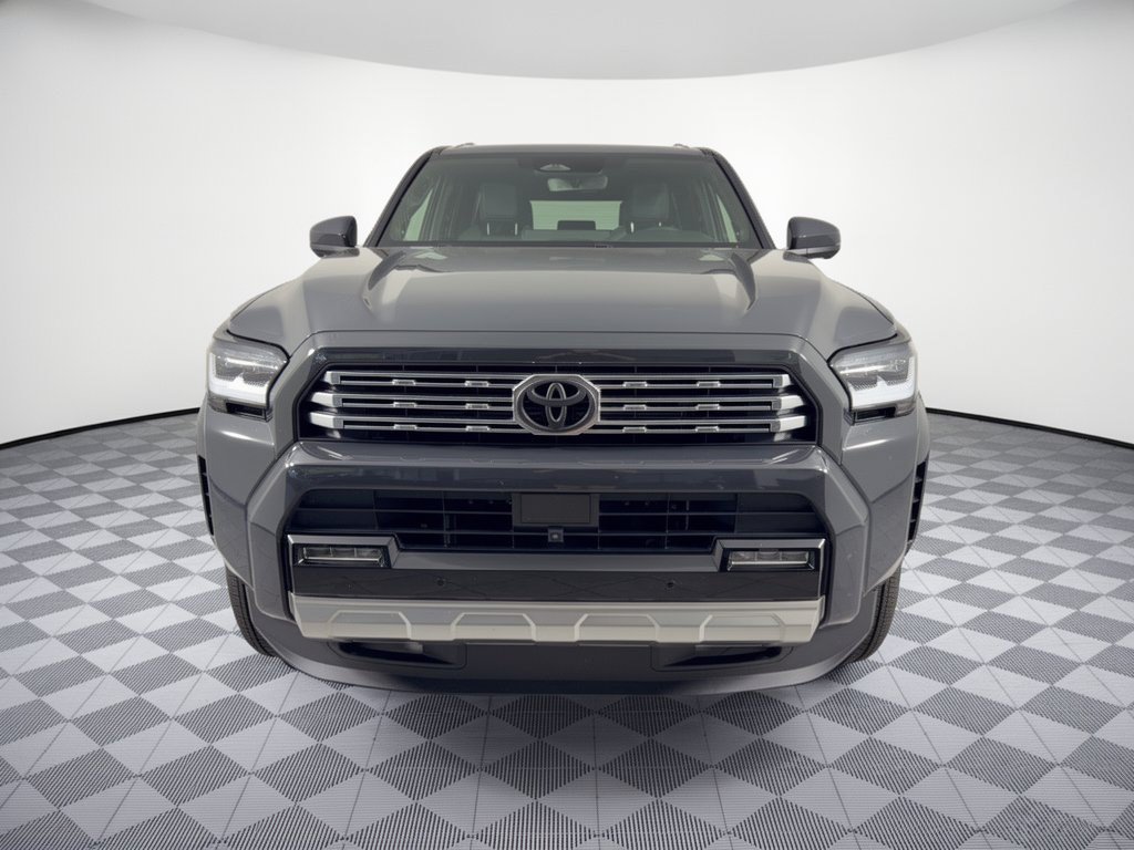 Used 2025 Toyota 4Runner Limited AWD/4WD image 6