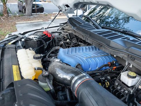 Used 2023 Ford F150 Lariat w/ Equipment Group 502A High AWD/4WD image 17