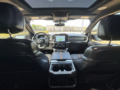 Used 2021 Ford F150 Platinum w/ Equipment Group 701A High AWD/4WD image 49