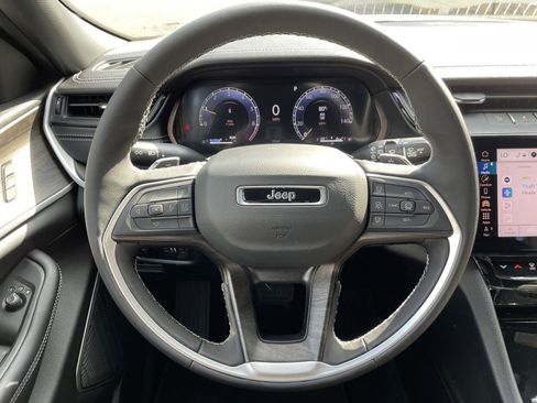 New 2026 Jeep Grand Cherokee L Limited AWD/4WD image 15