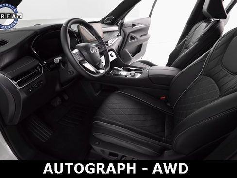 Used 2022 INFINITI QX60 Autograph image 17