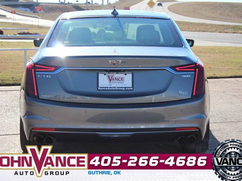 Used 2020 Cadillac CT6 Premium Luxury image 7