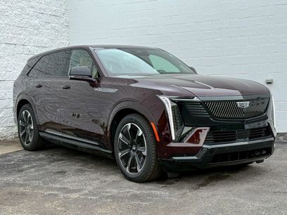 New 2025 Cadillac Escalade IQ Sport 2