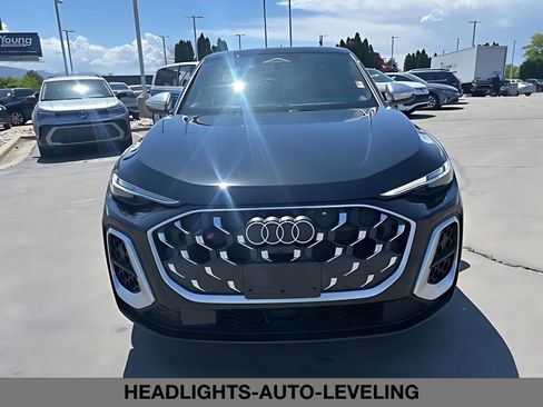 New 2026 Audi SQ5 Premium Plus AWD/4WD image 8