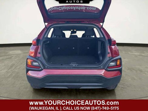Used 2020 Hyundai Kona SE FWD image 13