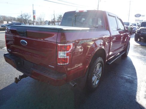 Used 2019 Ford F150 XLT w/ Equipment Group 302A Luxury image 6
