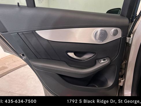 Used 2020 Mercedes-Benz GLC 43 AMG 4MATIC image 18