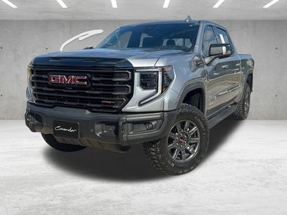Certified 2025 GMC Sierra 1500 AT4X