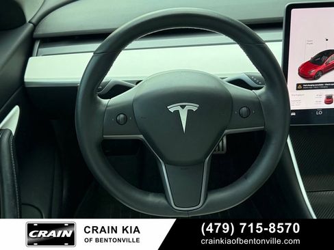 Used 2020 Tesla Model 3 Performance AWD/4WD image 12