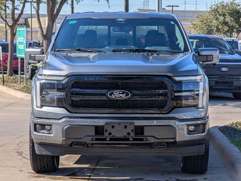 New 2025 Ford F150 Lariat w/ Equipment Group 501A Mid image 7