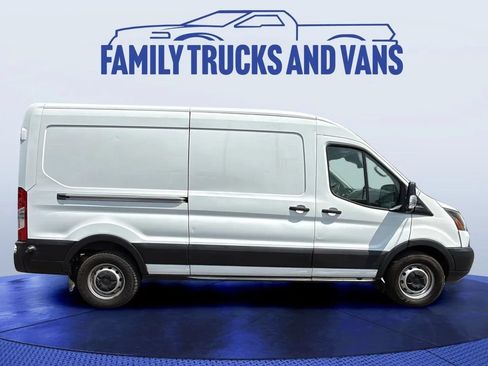 Used 2019 Ford Transit 350 148 Medium Roof RWD image 6