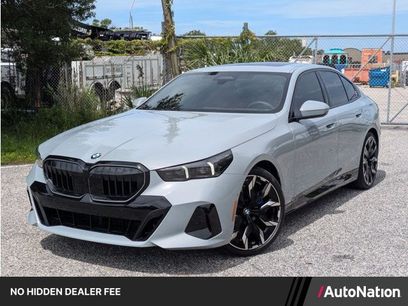 Used 2026 BMW 530i w/ M Sport Package