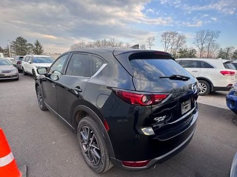 Used 2018 MAZDA CX-5 Grand Touring image 4