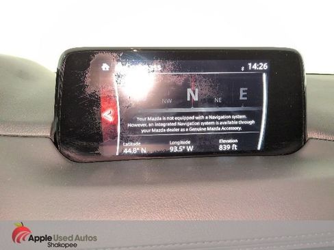 Used 2017 MAZDA CX-5 Touring image 20