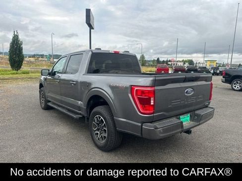 Used 2022 Ford F150 XLT w/ Equipment Group 301A Mid AWD/4WD image 5
