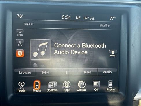 Certified 2017 RAM 1500 Big Horn image 30